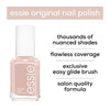 Essie Not Just A Pretty Face Sheer Pink Nail Polish - British product