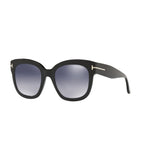 TOM FORD rectangle sunglasses gold-tone - British product