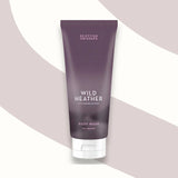 Scottish Fine Soaps Wild Heather Body Wash 200ml (British brand)