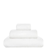 Harrods Honeycomb Weave Combed Cotton Washcloth 30cm x 30cm- Buy online at McGrocer