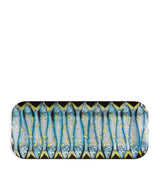 Harrods Fornasetti Sardine Print Decorative Tray 60cm- Buy online at McGrocer