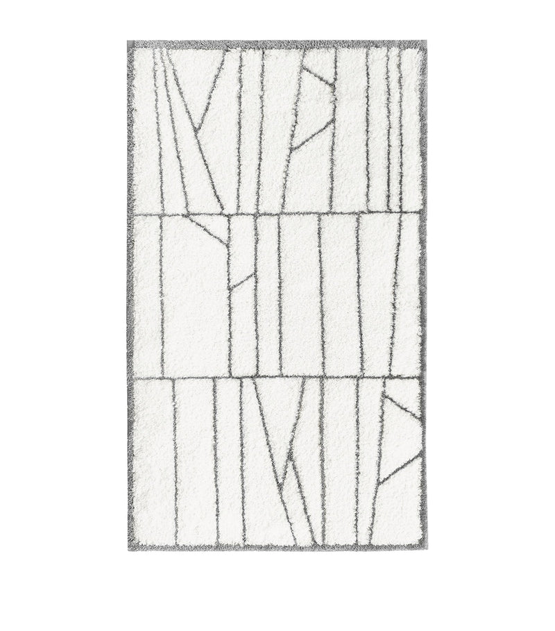Graccioza Modest bath mat 60cm x 100cm (British brand)