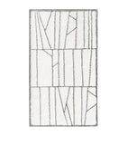 Graccioza Modest bath mat 60cm x 100cm (British brand)