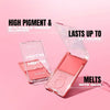 Collection Duo Blush Cream Powder Seeing Double - British product
