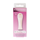 Superdrug Brushworks Oil Absorbing Roller Volcanic Stone Face Tool- Buy online at McGrocer