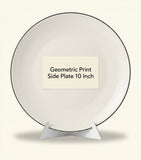 Prada charger plate Vienna 28cm - British product