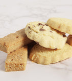 Harrods shortbread biscuits selection 240g, UK version