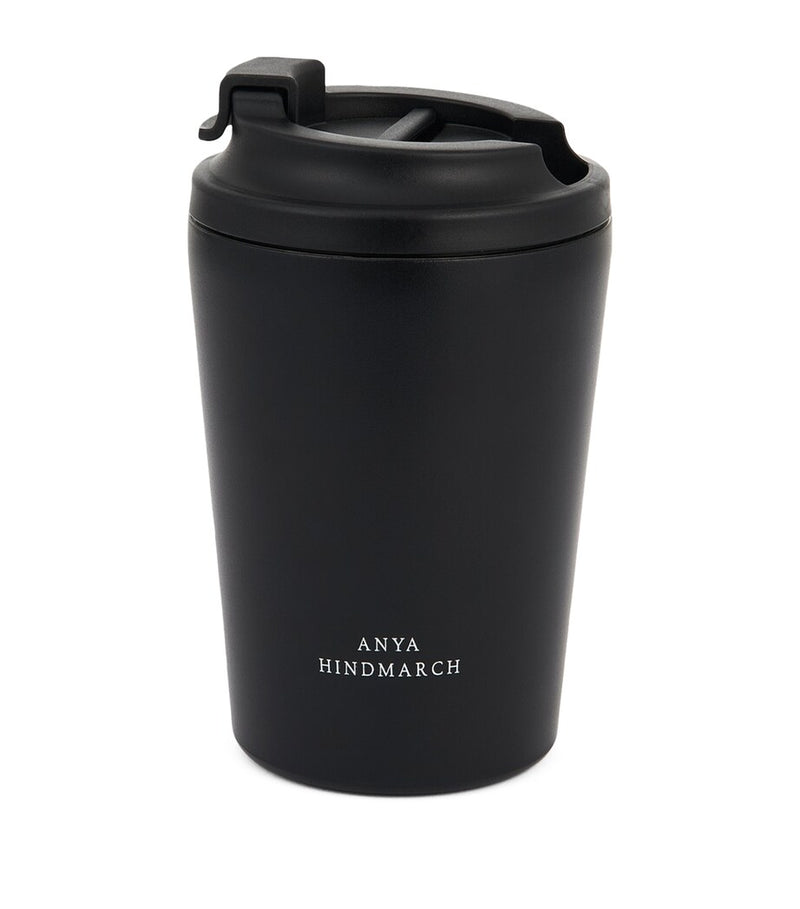 Anya Hindmarch eyes travel cup - British product