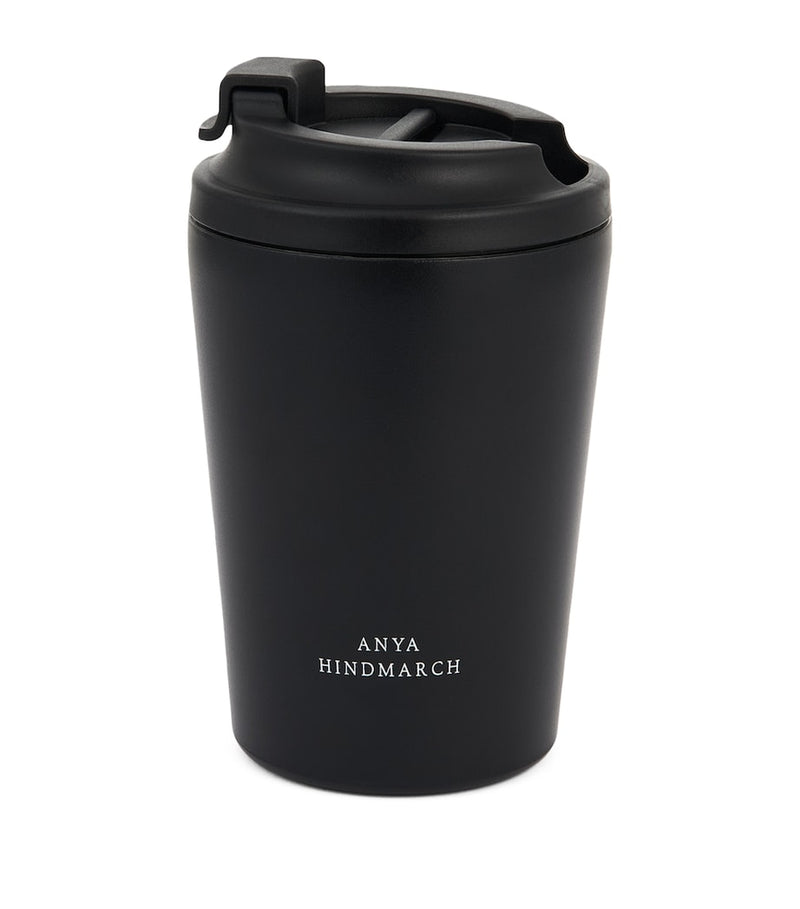 Anya Hindmarch eyes travel cup - British product