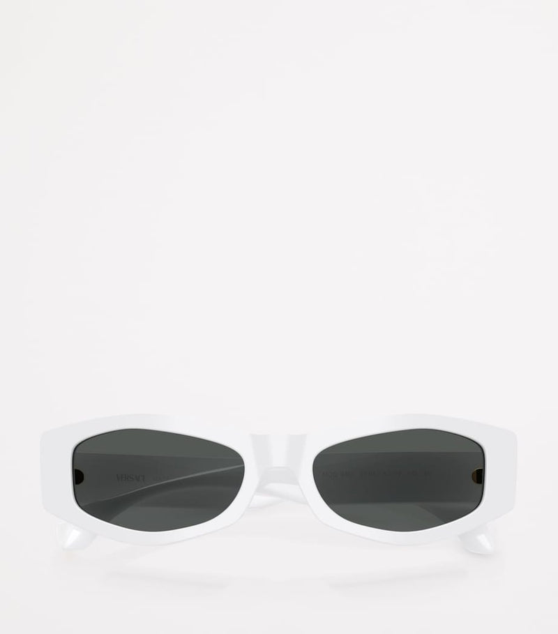 Versace irregular sunglasses 0VE4487 - British product