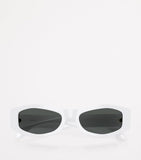 Versace irregular sunglasses 0VE4487 - British product