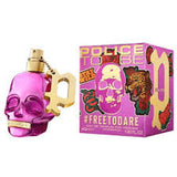 Superdrug Police To Be #Freetodare Woman Eau de Parfum 40ml- Buy online at McGrocer