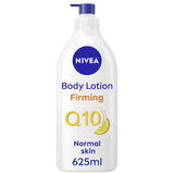 Superdrug Nivea Q10 Firming Body Lotion With Collagen Complex 625ml- Buy online at McGrocer