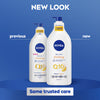 Nivea Q10 Firming Body Lotion 625ml, imported from the UK