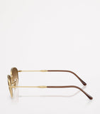 Ray-Ban RB3749 irregular sunglasses, imported from the UK