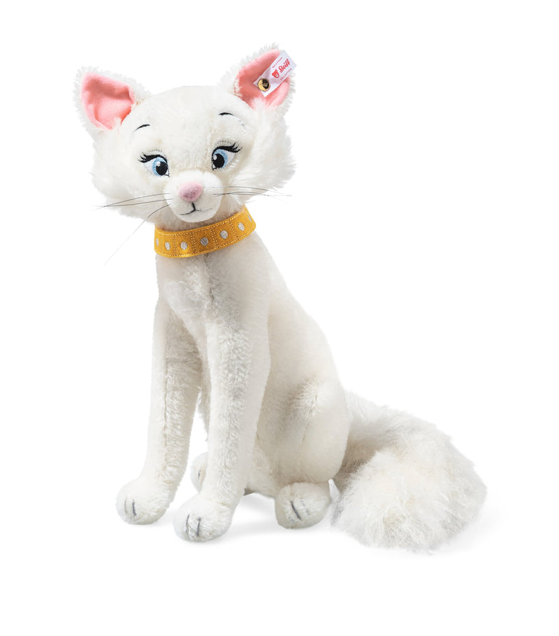 Steiff Disney Aristocats Duchess plush toy 33cm, imported from the UK