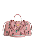 Dolce&Gabbana calfskin Vittoria shoulder bag (British brand)