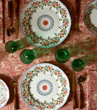 Ginori 1735 Martina porcelain charger plate 31cm - British product