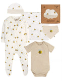 Frugi babgavesett bi-design 5-delt, britisk versjon