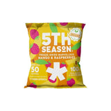 5th Season Fruit Organic Mango & Raspberry Bites 14g - McGrocer