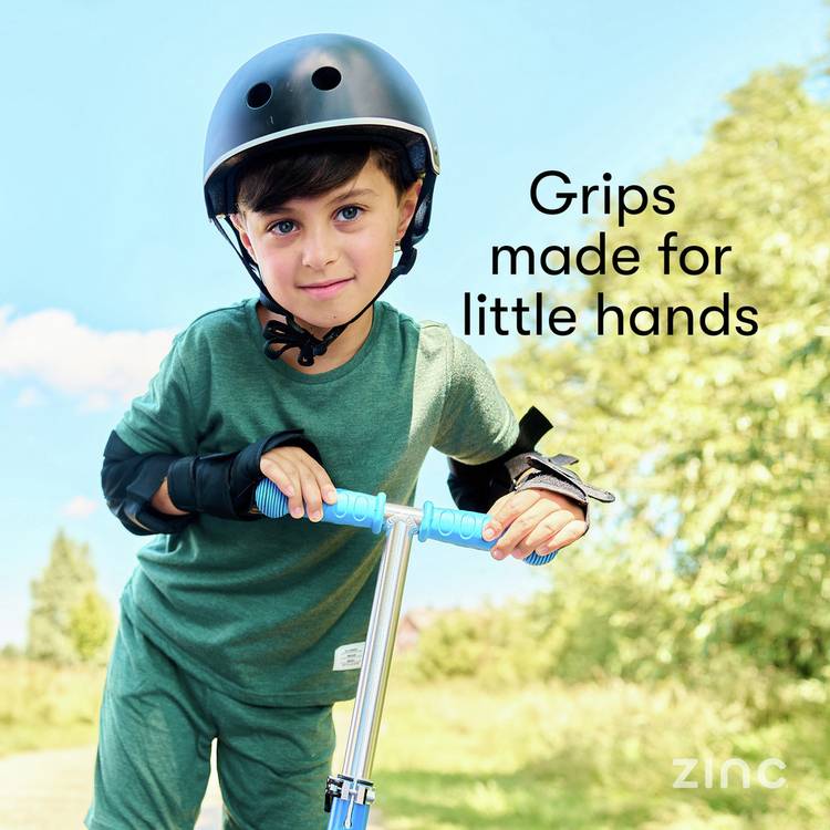 Zinc T-Motion kids light up scooter, imported from the UK