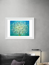 Next Fiona Watson The Singing Tree Framed Art Print- Buy online at McGrocer