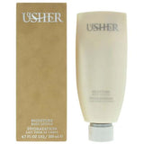 Usher body lotion 200ml lightweight moisturiser (British brand)
