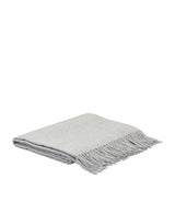 Harrods Simple Things Natural Wool Throw 180cm x 130cm- Buy online at McGrocer