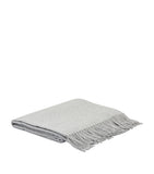 Simple Things natural wool throw 180cm x 130cm, UK version