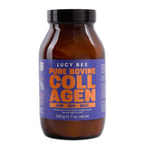 Superdrug Lucy Bee Hydrolysed Bovine Collagen Powder for Hair, Skin & Nails 200g- Buy online at McGrocer