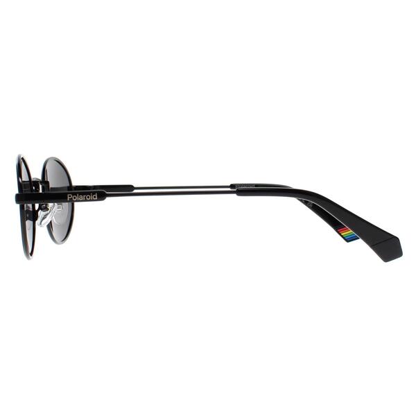 Polaroid PLD 6228 black polarised sunglasses, UK version