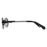 Polaroid PLD 6228 black polarised sunglasses, UK version