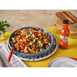 Nando's Medium Peri-Peri Sauce 250g, imported from the UK