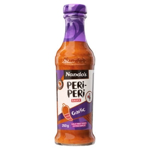 Nando's Garlic Peri-Peri Hot Sauce 250g