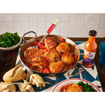 Nando's Garlic Peri-Peri sauce 250g, imported from the UK