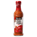 Nando's Hot Peri-Peri Sauce 250g, imported from the UK