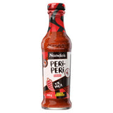 Nando's XX Hot Peri-Peri Sauce 250g, imported from the UK