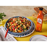 Nando's medium peri-peri sauce 500g, imported from the UK