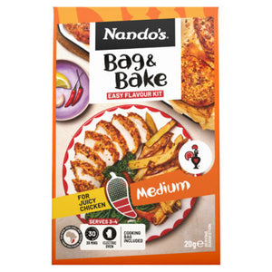 Nando's Peri-Peri Bag & Bake Medium
