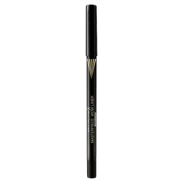 Max Factor presis liner gel midnatts sort, importert fra Storbritannia