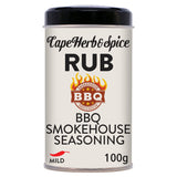 ASDA Cape Herb & Spice Rub Smokehouse BBQ Seasoning 100g- Buy online at McGrocer