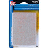 Felt Gard rectangular protective pads 2 pack, imported from the UK