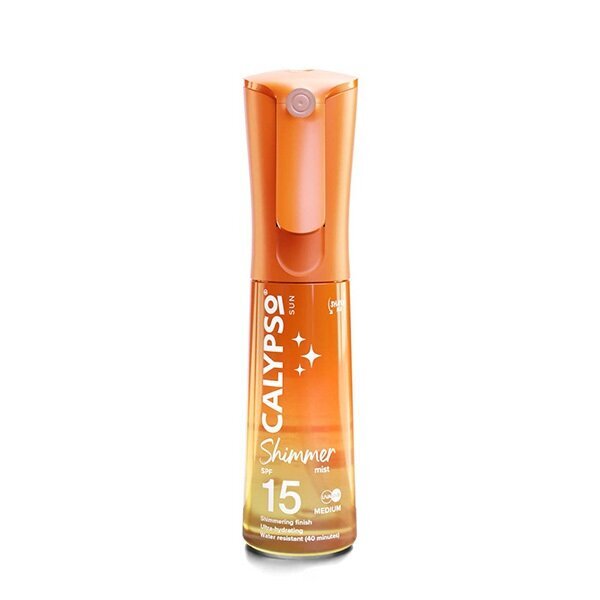 Calypso Sun Shimmer Mist 100ml - British product