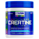 USN Core Micronised Creatine Powder Unflavoured GOODS ASDA