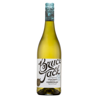 Bruce Jack Chenin Blanc White Wine 750ml