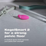 Intimina KegelSmart 2 pelvic floor exerciser, imported from the UK