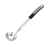 Habitat soft grip spaghetti server stainless steel - British product