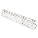 Sainsbury's Home folding ruler 30cm (British brand)