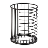 Habitat Kanso wire utensil pot (British brand)