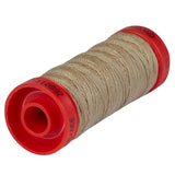 Korbond top stitch thread taupe 30m - British product